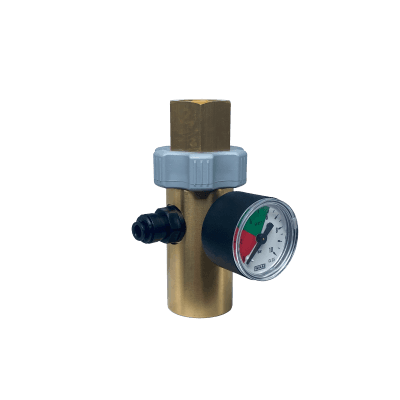 Tryckregulator 6 mm