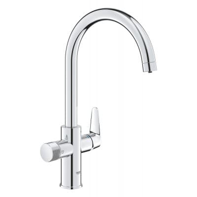 GROHE Blue Pure BauCurve C-Tud