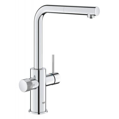GROHE Blue Pure Minta L-Utdrag Superstee