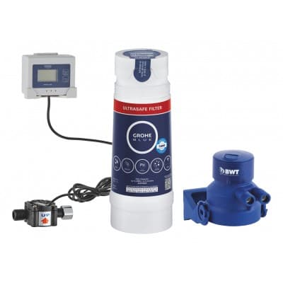 GROHE Blue Pure Ultrasafe filter startpaket