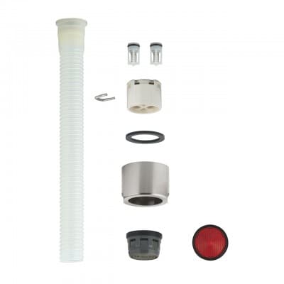 GROHE Red perlator i Supersteel