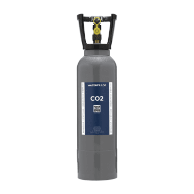 3.75 kg CO2 flaska (1 pak)