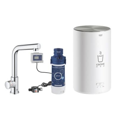 GROHE Red Mono - Krom - L-pip - size M