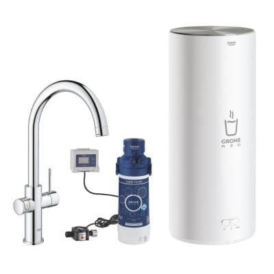 GROHE Red Duo - Krom - C-pip - size. L