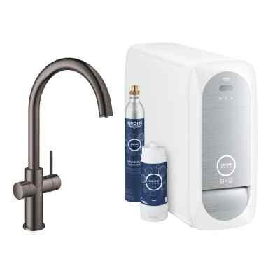 GROHE Blue Home - C-pip - Hard Graphite