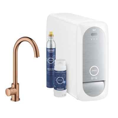 GROHE Blue Mono warm sunset