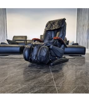 Brugt massagestol, iCare 700, Sort