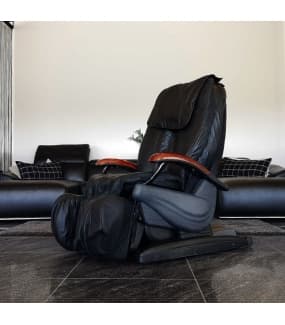 Brugt massagestol, iCare 700, Sort