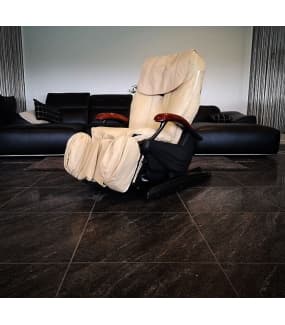 Brugt massagestol, iCare 700, Beige