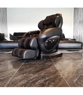 Brugt 3D massagestol - iCare Dreamline, Sort