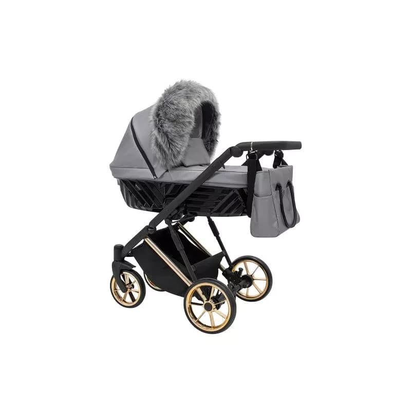 Barnvagnspäls Grå