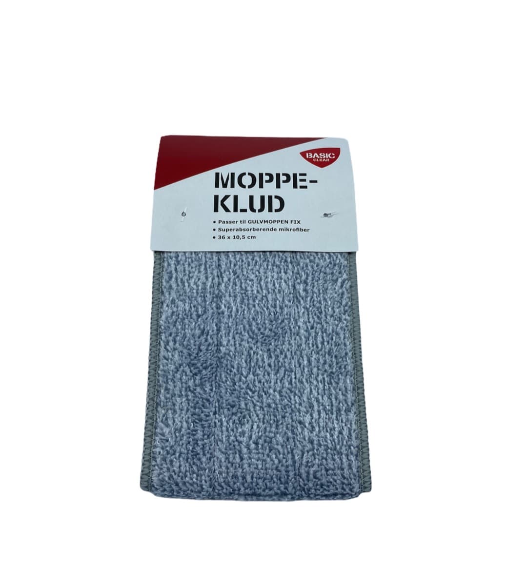 MOPPDUKAR TIL GOLVPAKET FIX - VIT