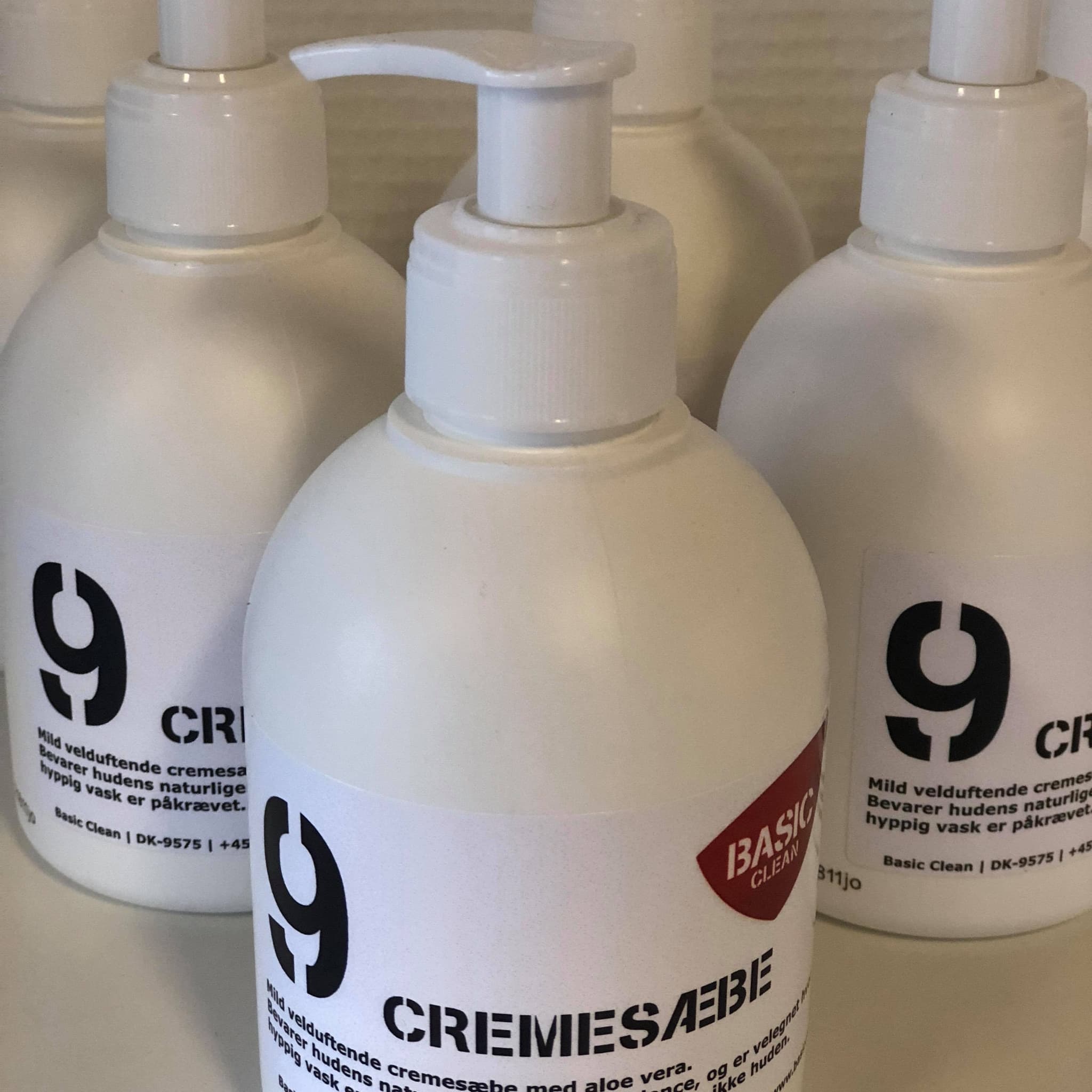 KRÄMTVÅL 300 ML