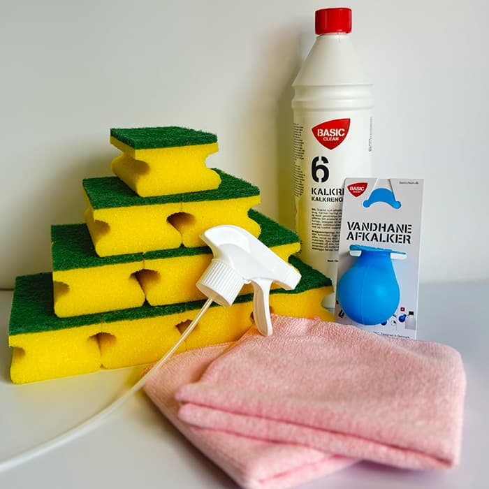 KALKBORTTAGNINGSPAKETET (Gratis bonusgåvor just nu)