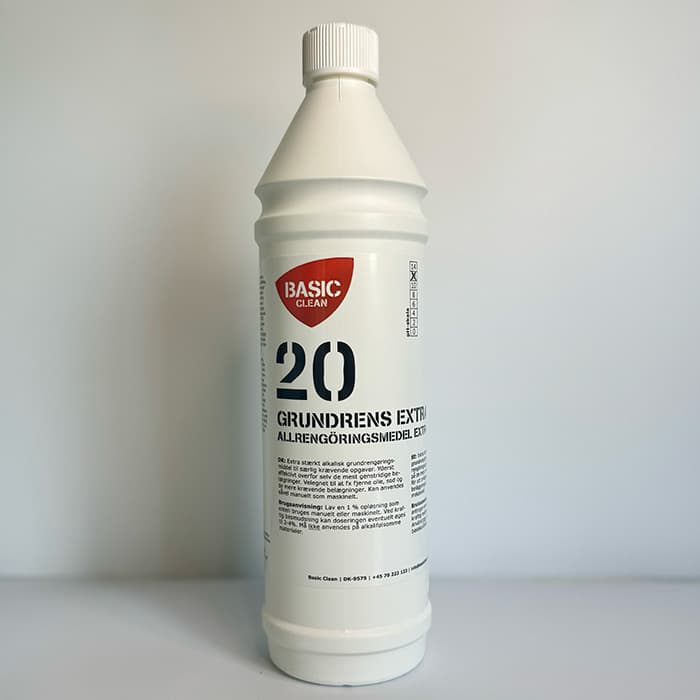 ALLRENGÖRINGSMEDEL EXTRA