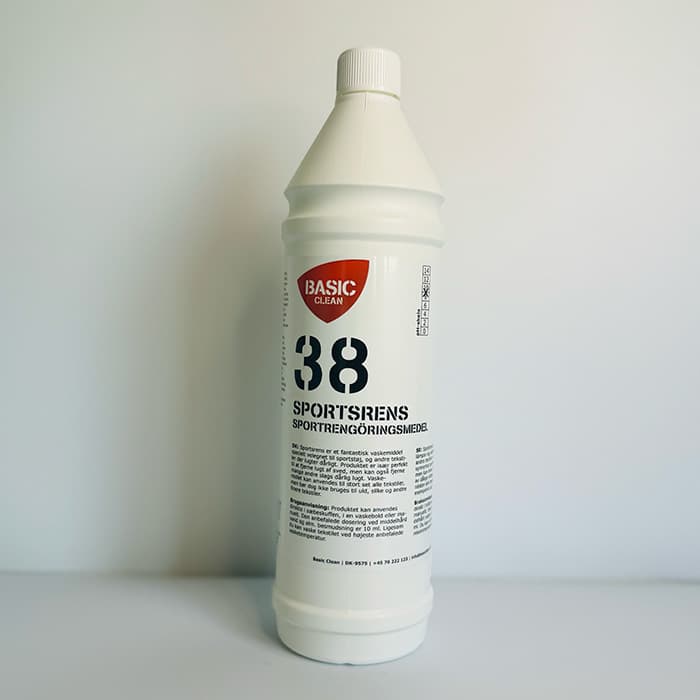 SPORTRENT - 1 LITER