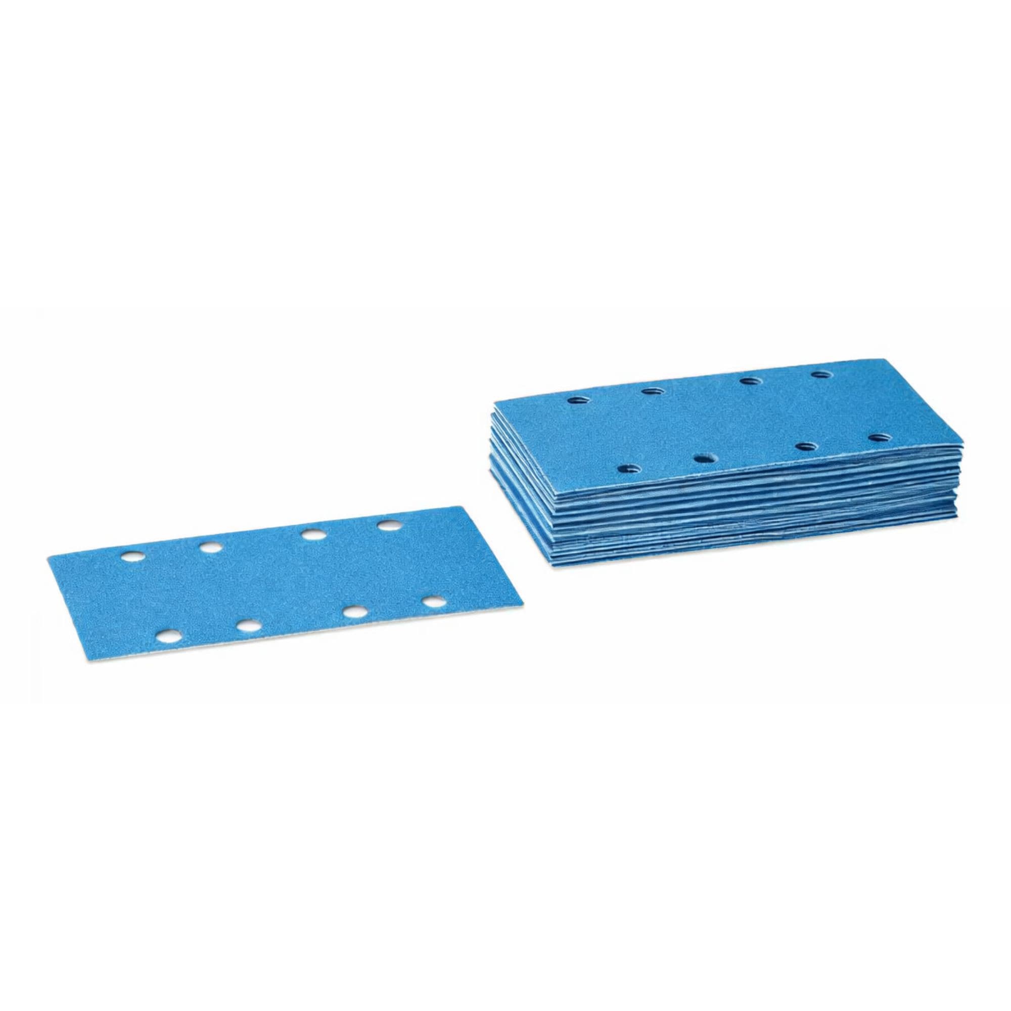 Sandpapper 93x185 mm  25 st Korn P60