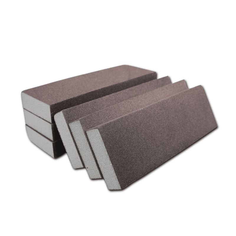 Slipkloss med 4 sidor  76x225x27 mm Korn C60