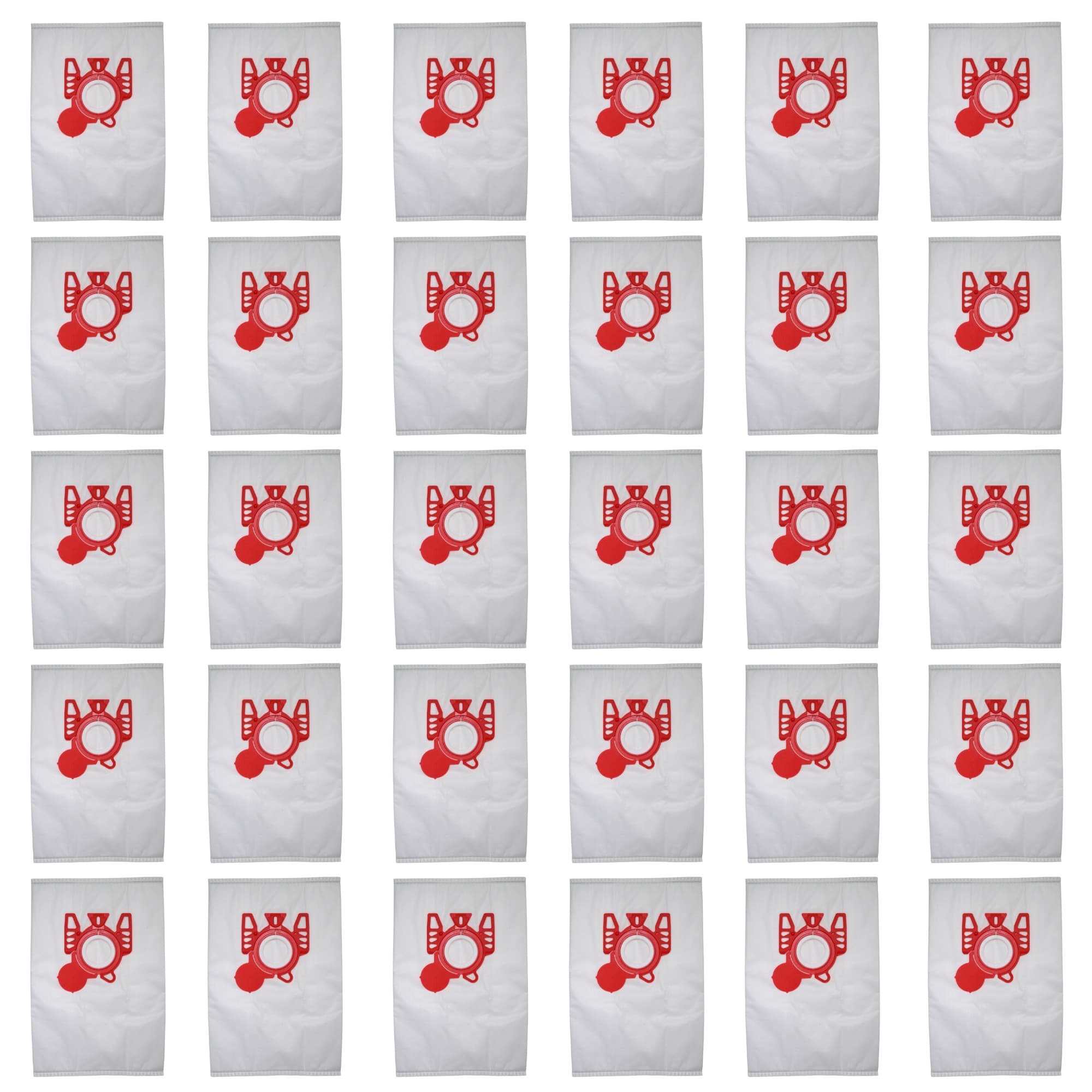 30 dammsugarpåsar och 3 filter för Miele F/J/M - Ekonomipaket