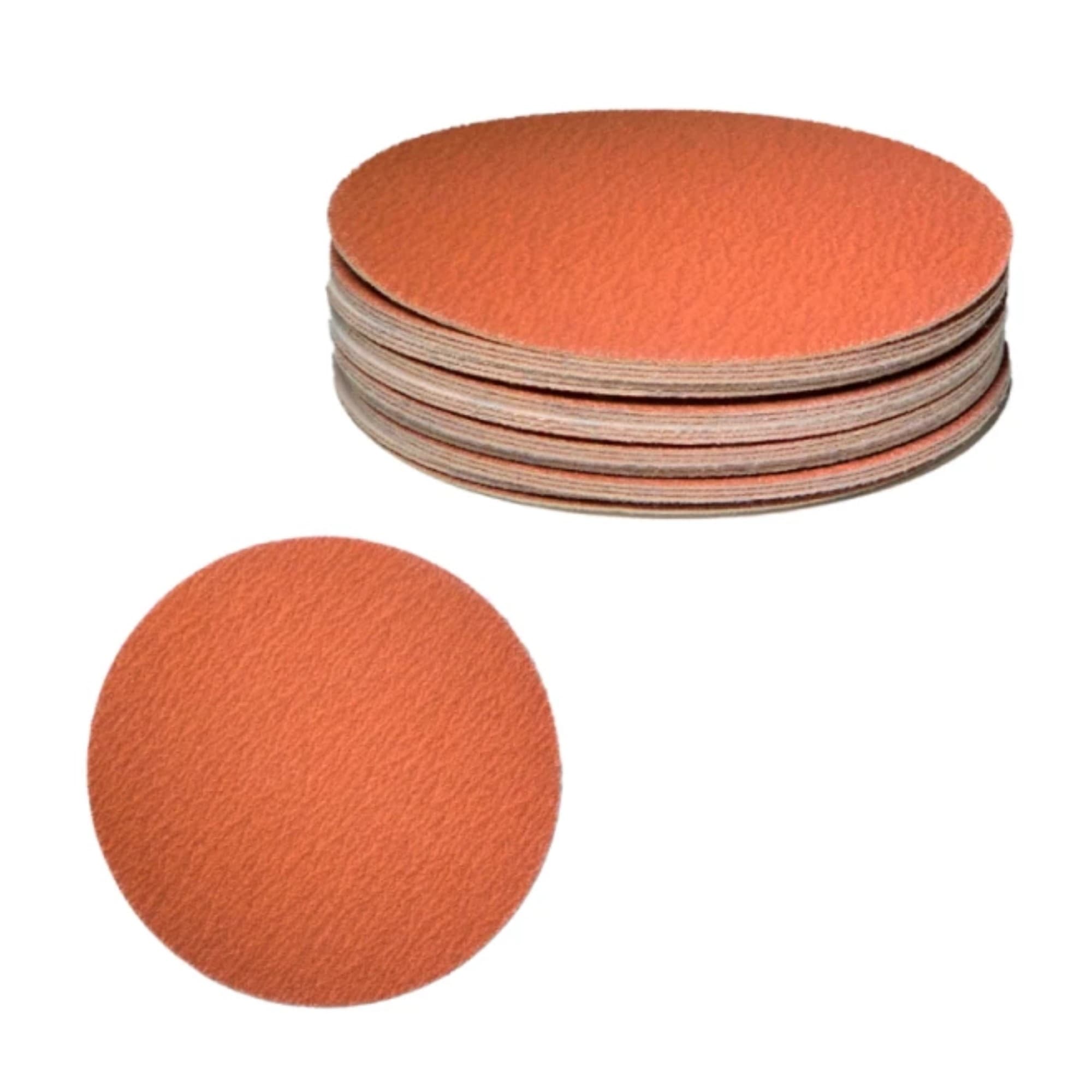 Ø150 mm keramiska slipskivor, 25 st. - Cool Ceramic Korn P80