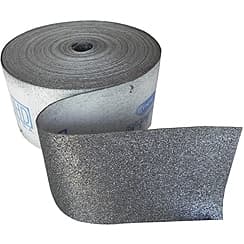 Grafit duk rulle för slipning skor - 150mm x 1m