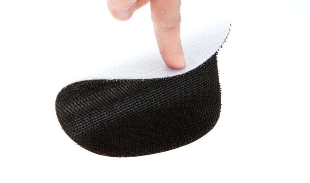 Ø150mm Interface Disc för Non-Woven slipeskivor