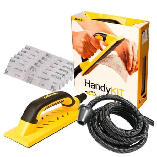 Mirka Handy slip verktyg startkit 80 x 230 mm