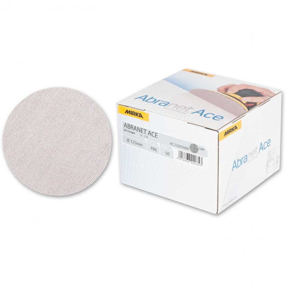 Mirka Abranet Ace 125mm
