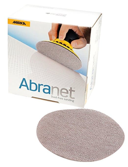 Mirka Abranet Ace 150mm slipskiva