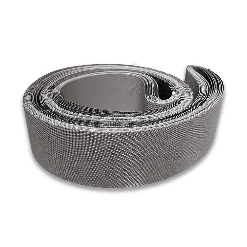 50x2000mm Prizma slipband från Cool Abrasives Korn P400 = DF45
