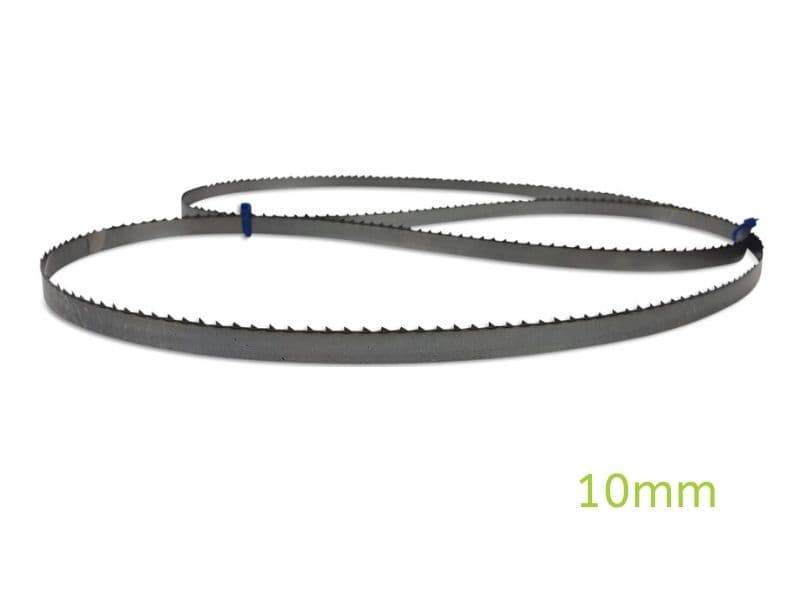 Bandsågblad 3380 x 0,36 mm bredd - 6/10/16 mm Djup 6 MM