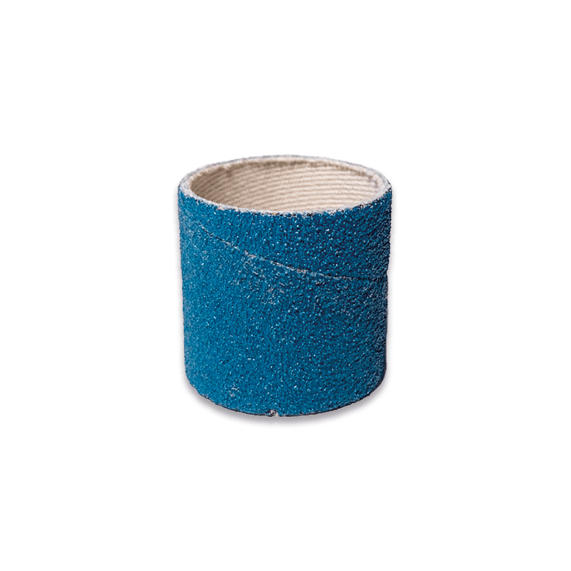 45x30mm Zirkonia slipringar - 25 st. Korn P80