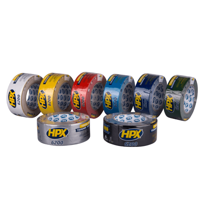 Gaffatejp 48 mm x 25 m (hög kvalitet)