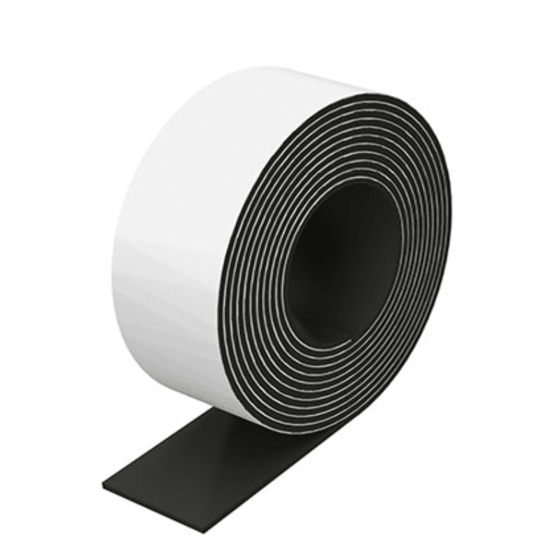 Magnetisk tejp 25 mm x 2 m