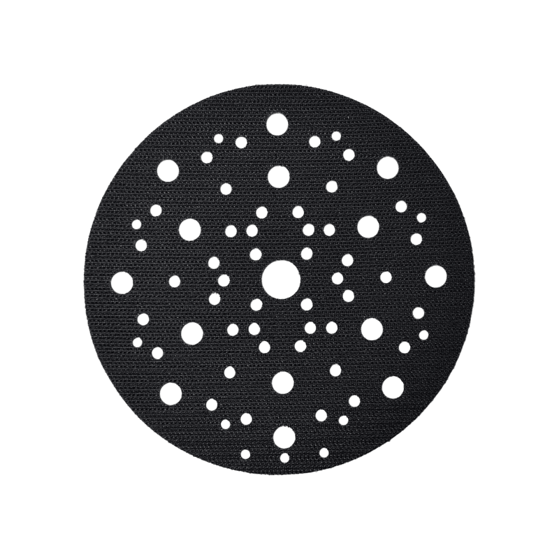 Ø150 mm Pad Saver - 70 hål för slipning av nät
