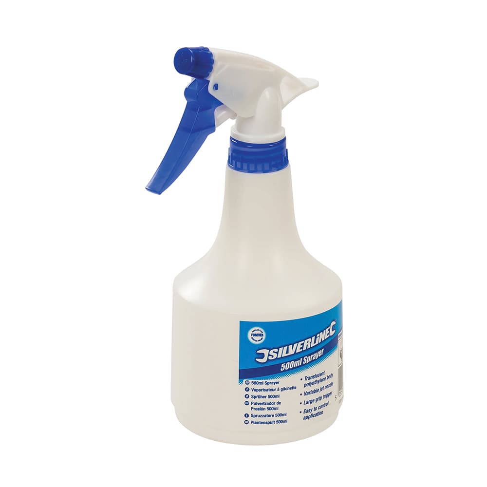 Sprayflaska med nebulisator 500ml