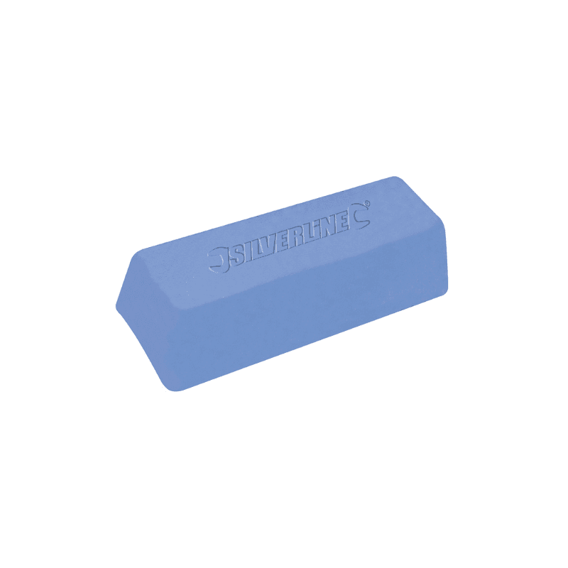 Blå Polervax / Slippasta - 500g block