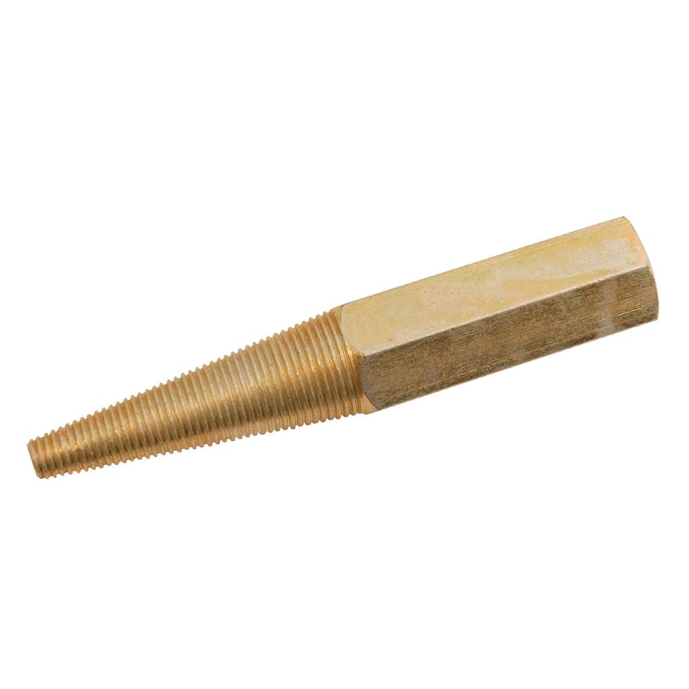 Konisk spindel med vänstergänga 12,7 mm (1/2")