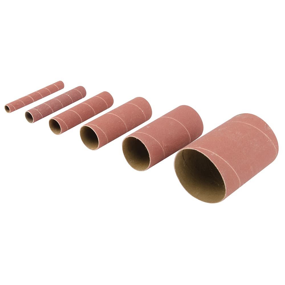 Sliphylsor för Triton TSPS 450 & SCHEPPACH OSM100 450W spindelslip - 6-pack (alla storlekar) Korn P100