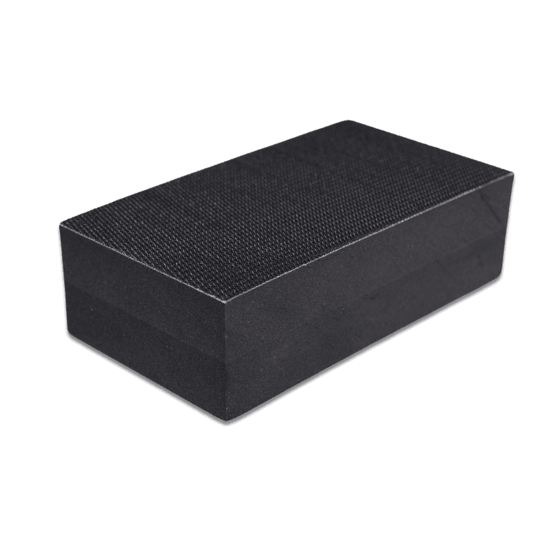 Slipkloss för handslipning med hård/medium yta  70 x 125 mm