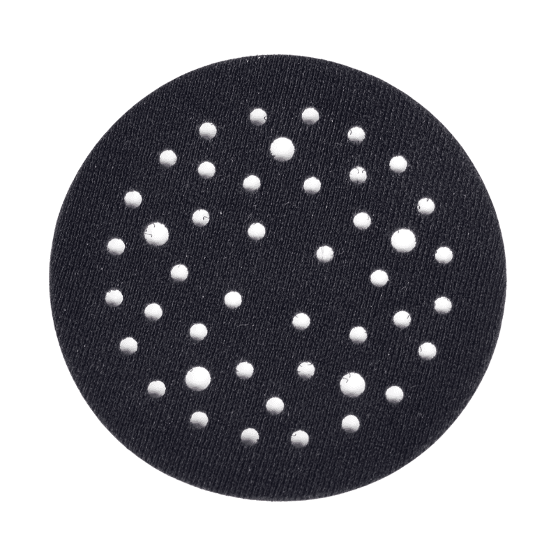 Ø125mm interface med 44 hål till excenterslip  3mm  Cool Abrasives