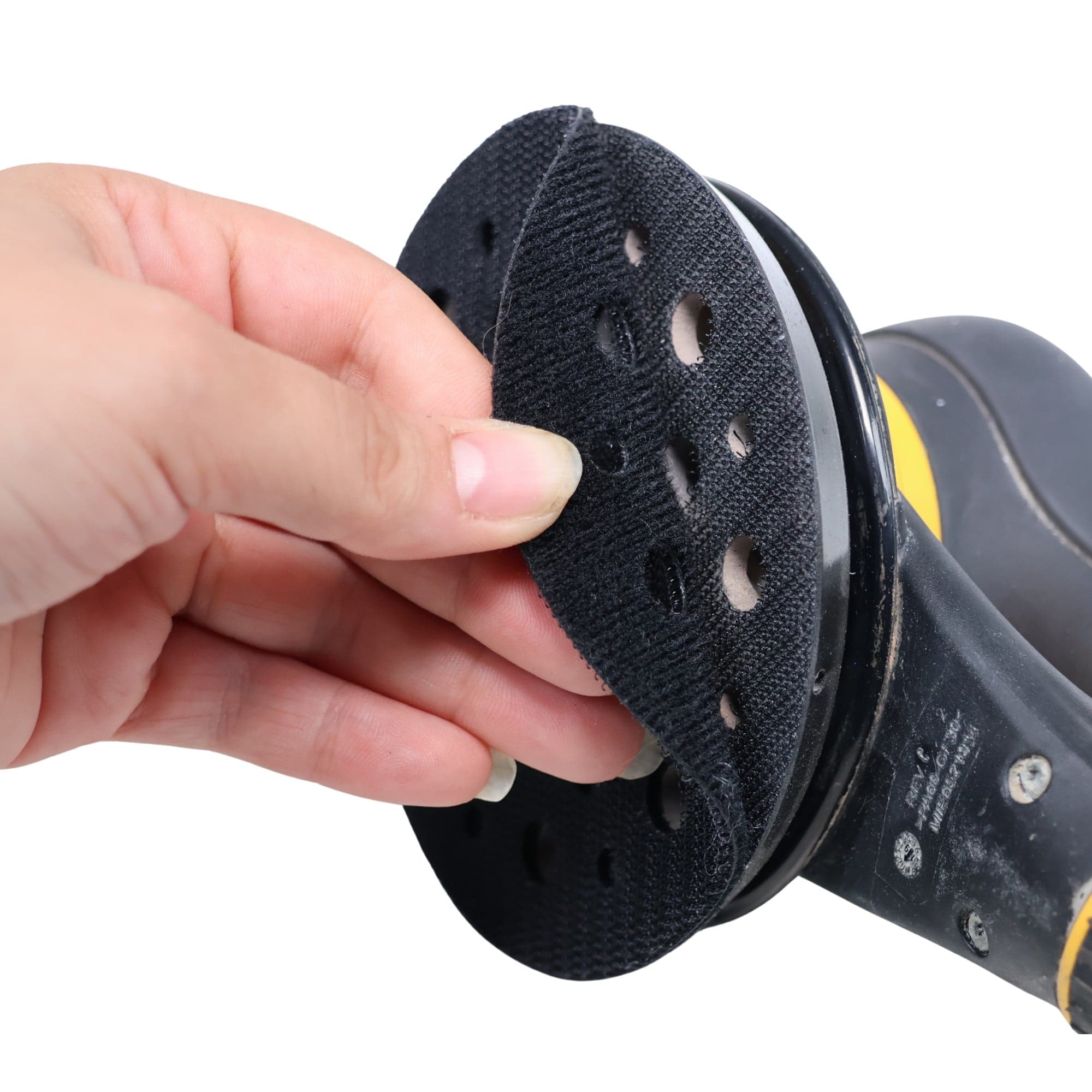 Cool Abrasives Pad Saver Ø125mm  33 hål