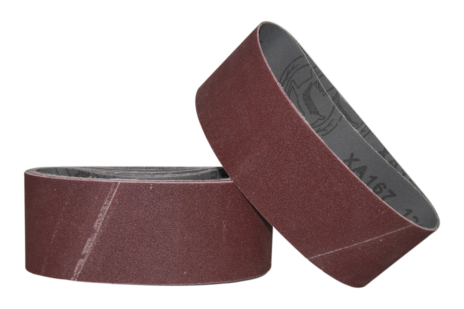 75x270mm slipband till Carls mini luftslip rull Korn P400