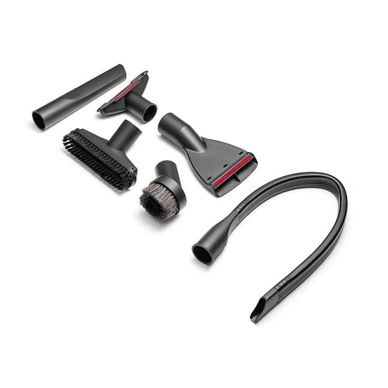 Dammsugarmunstycken universal Combo kit - 6 stycken 32mm