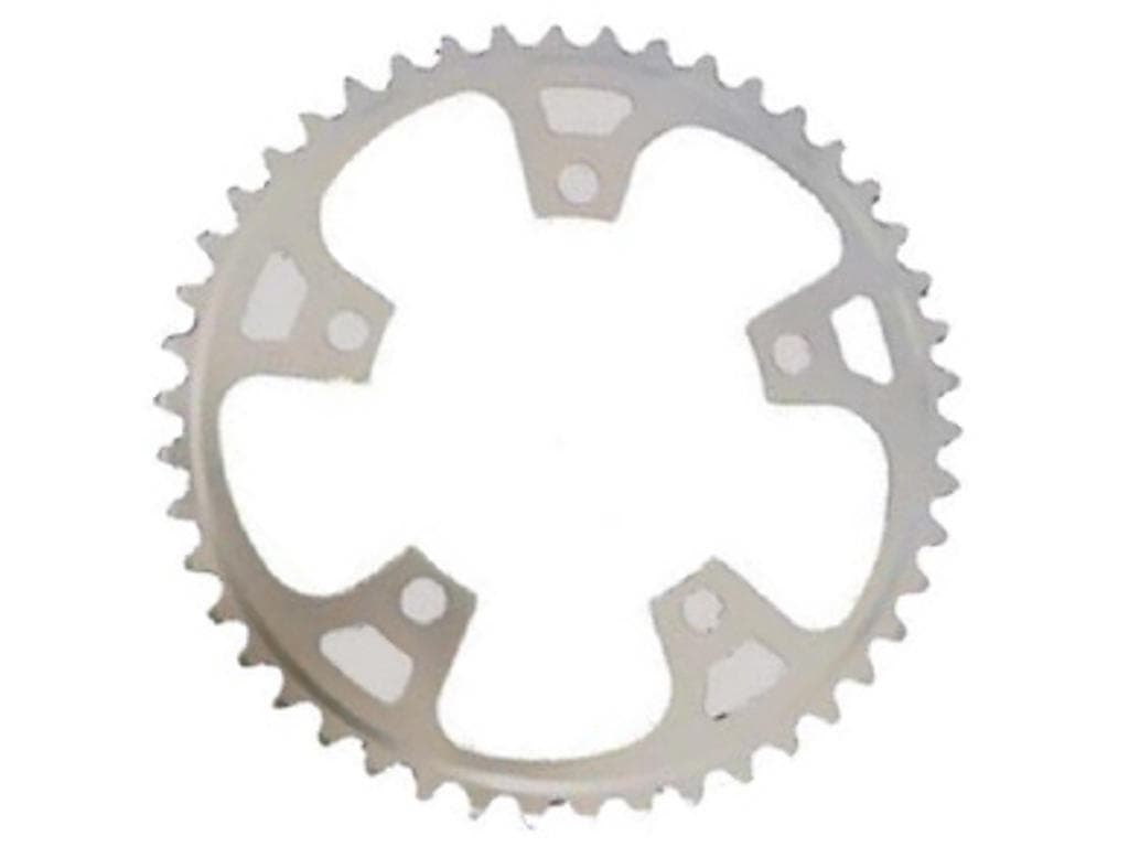 Klinge 40t ø110 5H Alu Sølv