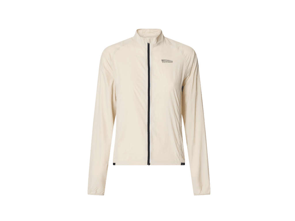 PATHTAKER - Cykeljakke - Windjacket - OffWhite - Kvinde - 2XL