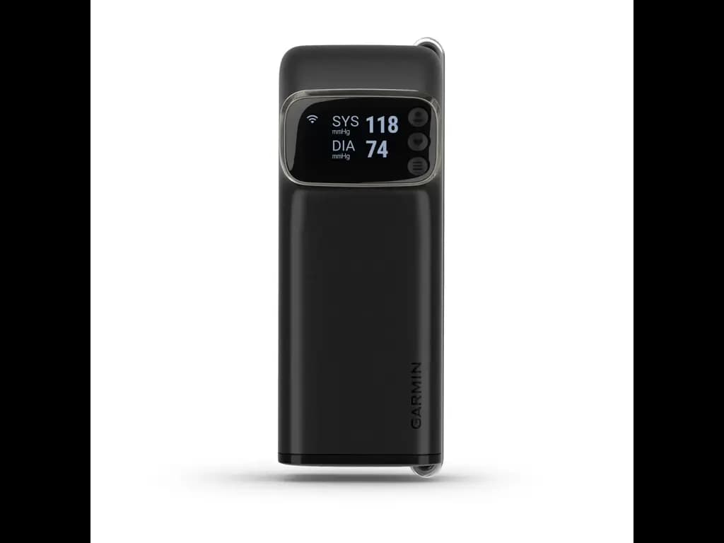 Garmin Index BPM - Blodtryksmåler - Sort
