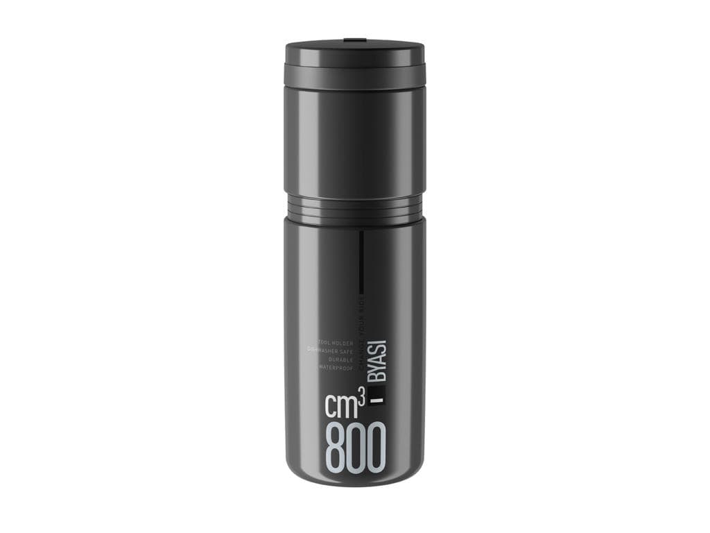 Elite Super Byasi - Flaske til værktøj - 750ml - Grå