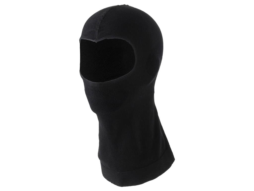 AGU Seamless Primaloft Mask - Balaclava - Sort - Str. L/XL