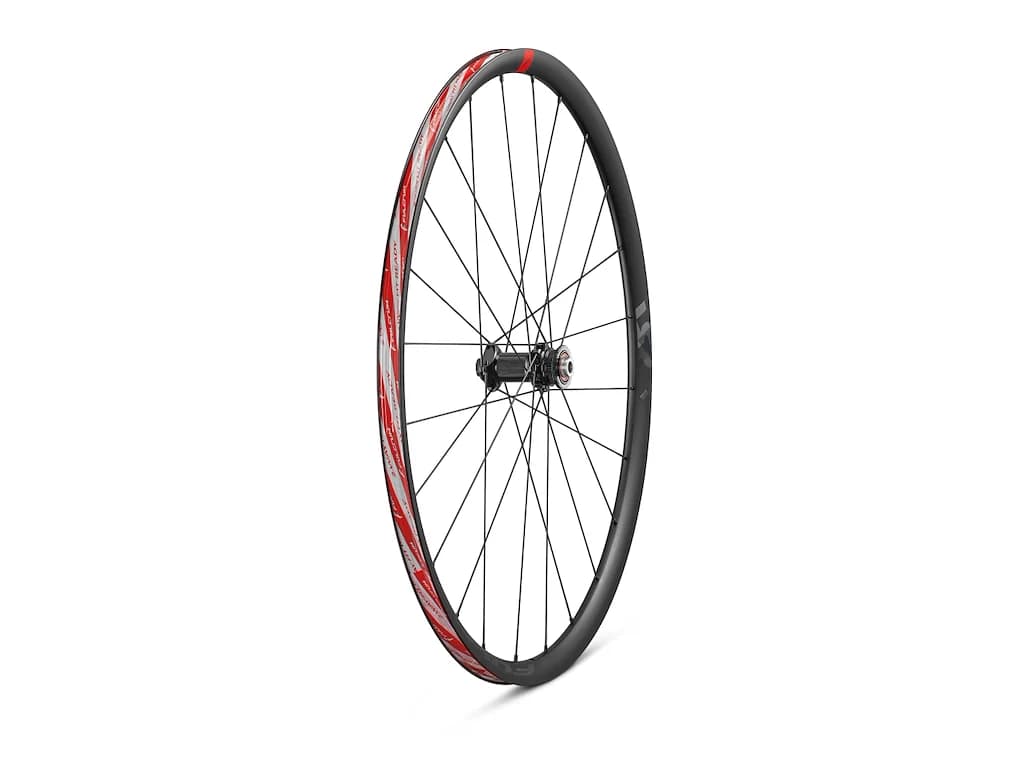 Fulcrum Racing 5 Road Disc hjulsæt Aluminium 700c 24mm fælg og Campagnolo body